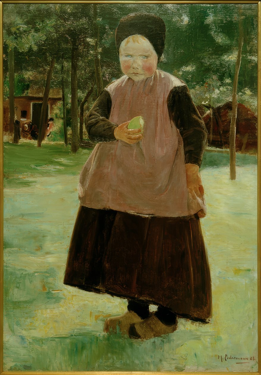 Eva tekijältä Max Liebermann