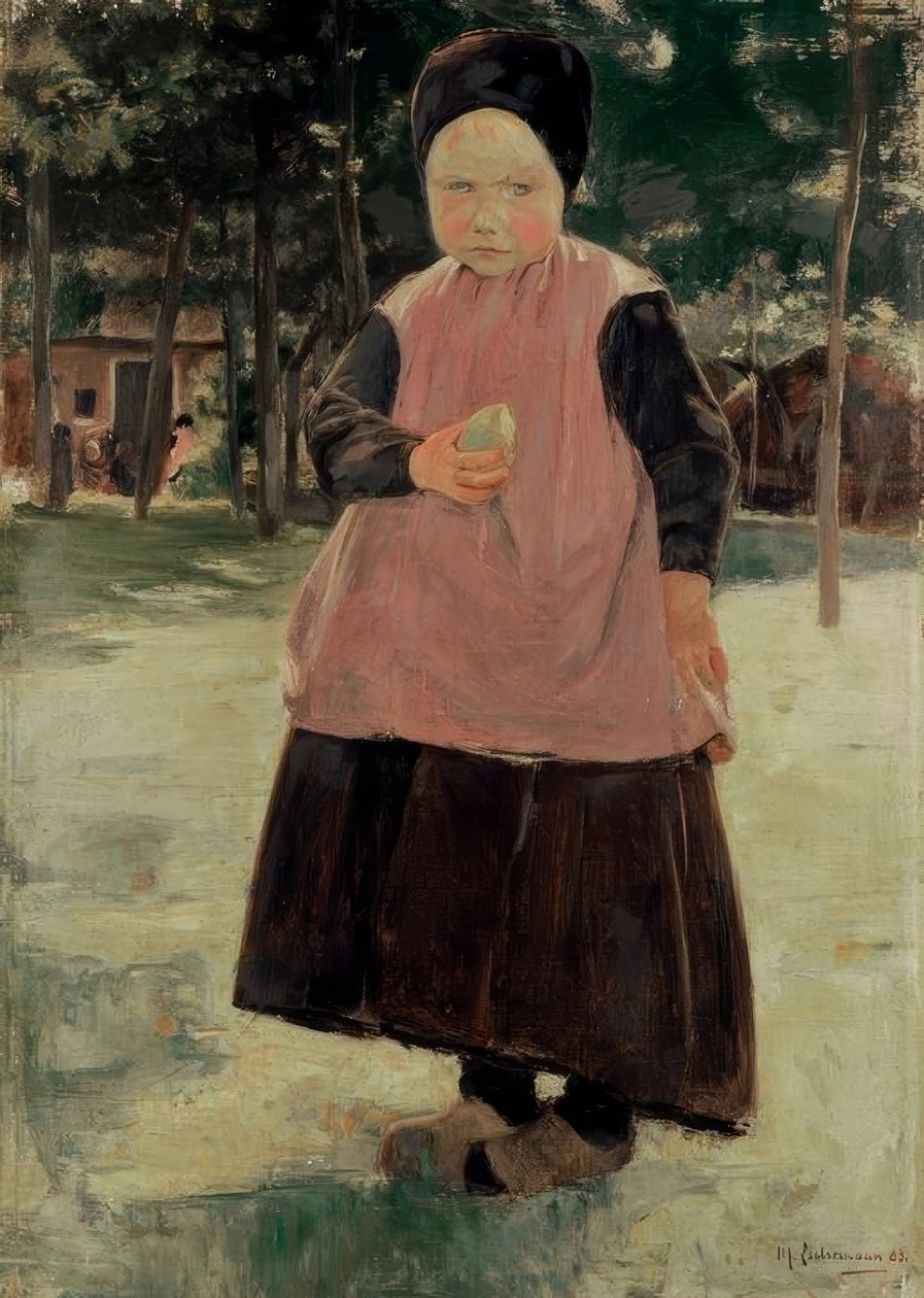Eva tekijältä Max Liebermann