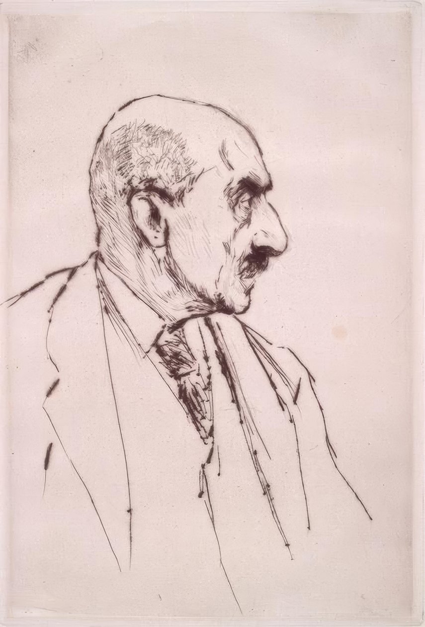 II, 1 tekijältä Max Liebermann