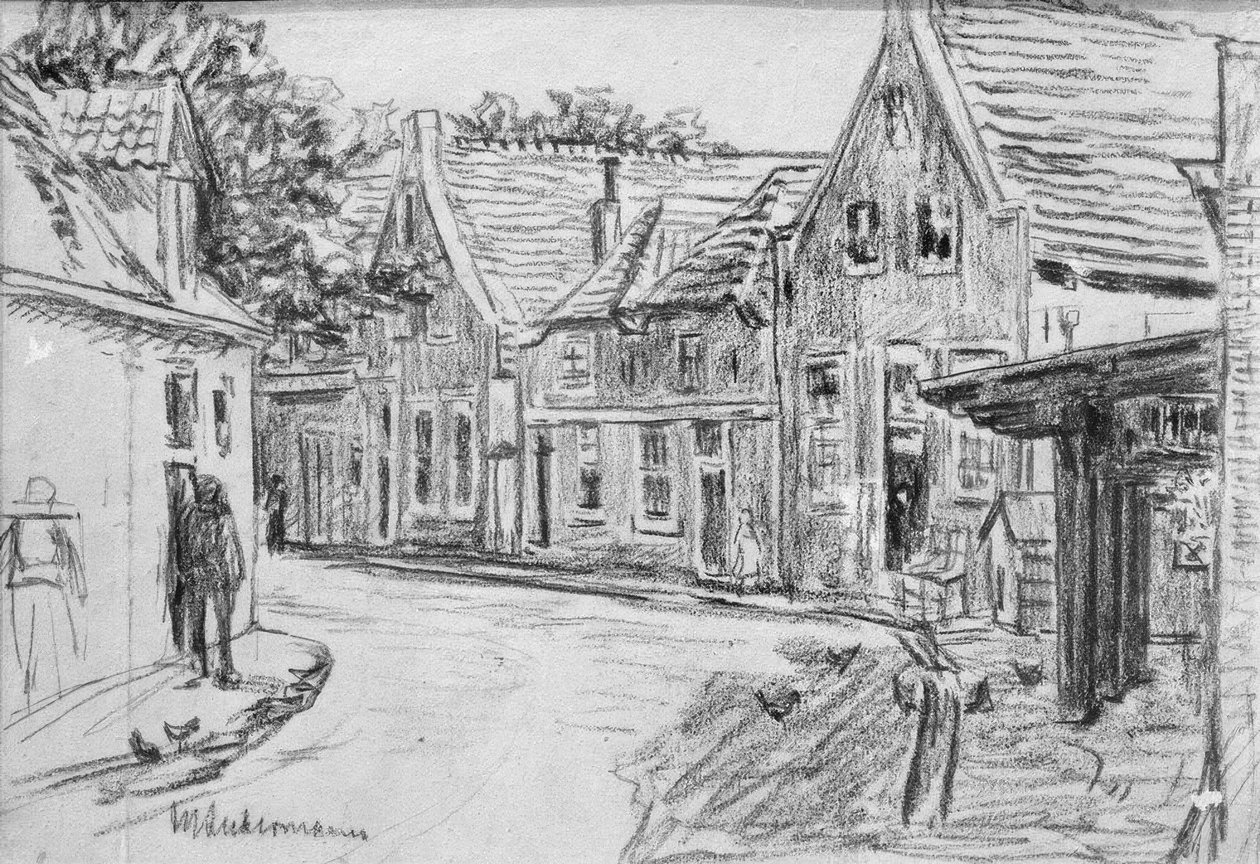 Naarden tekijältä Max Liebermann