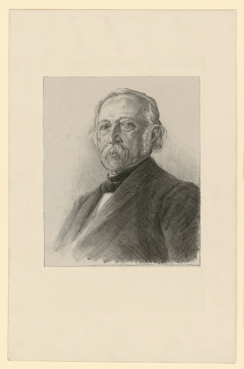 Theodor Fontane tekijältä Max Liebermann