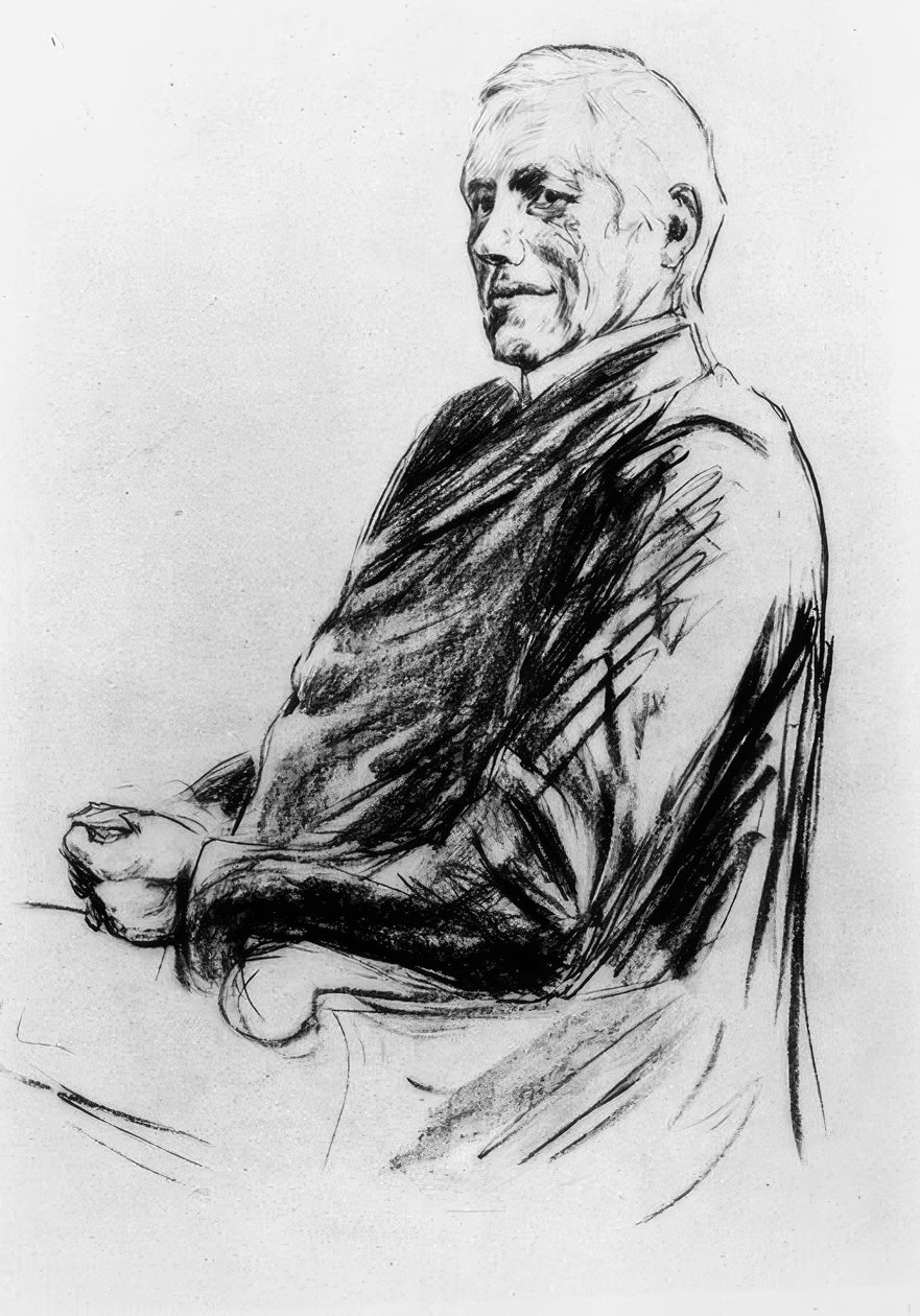 U. v. Wilamowitz-Moellendorf / Liebermann tekijältä Max Liebermann
