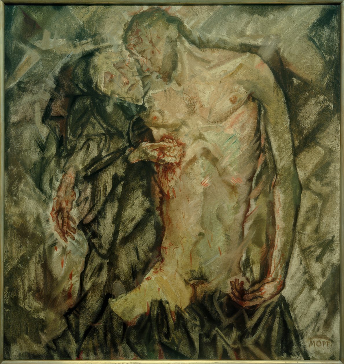 Misericordia tekijältä Max Oppenheimer