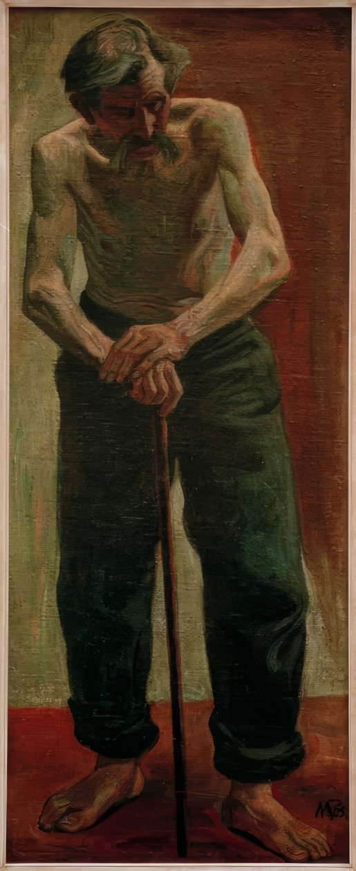 Ikä tekijältä Max Pechstein