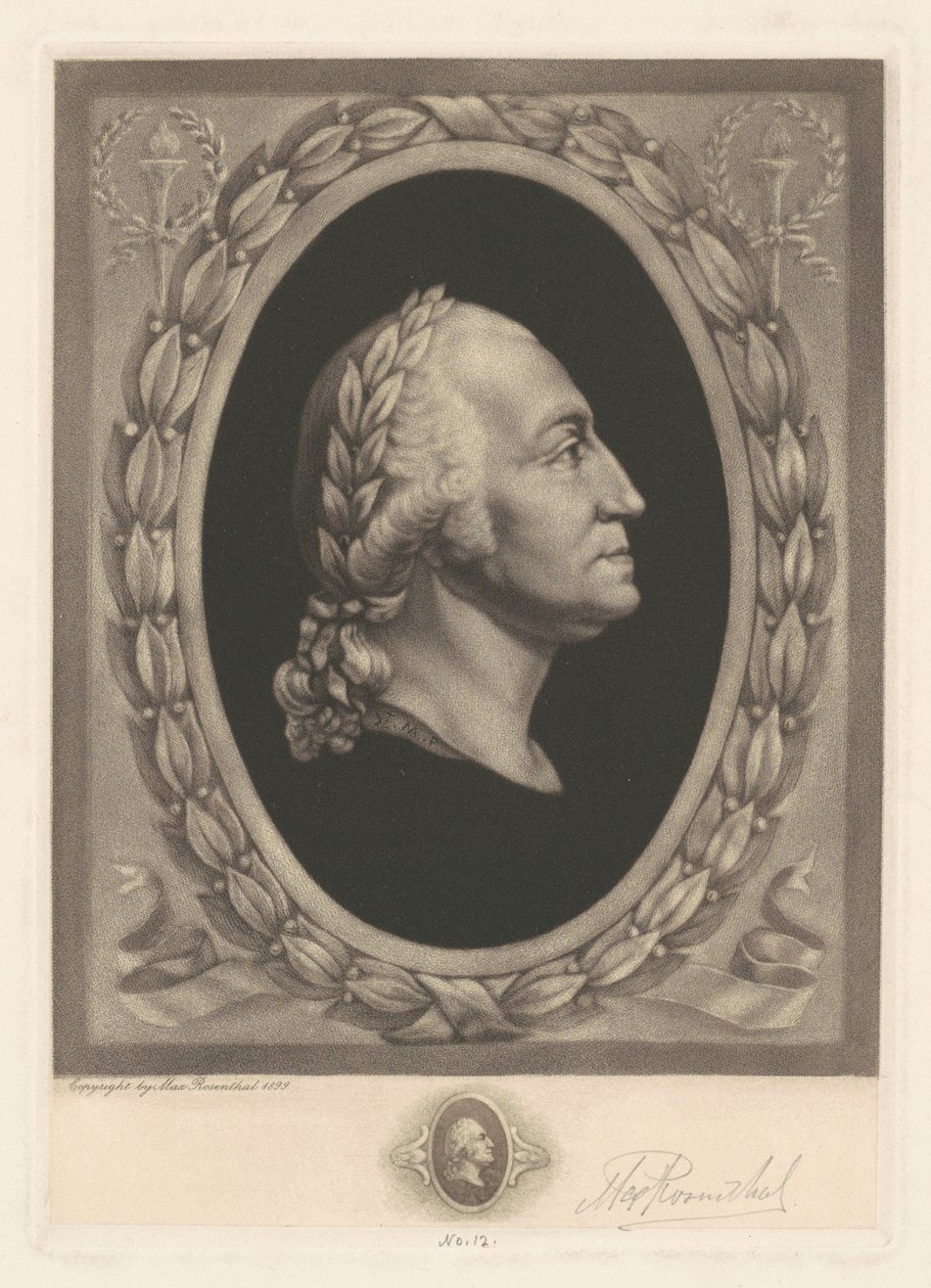 George Washington tekijältä Max Rosenthal