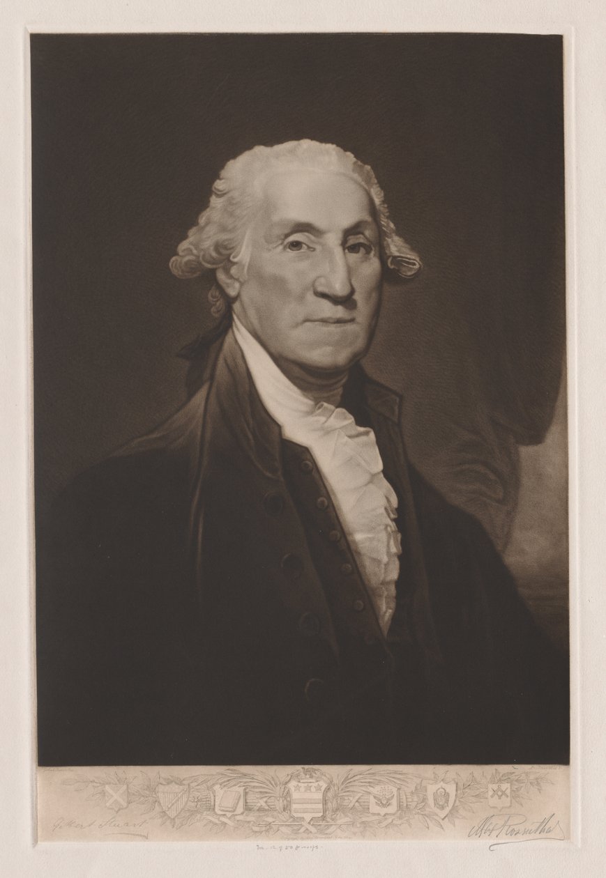 George Washington tekijältä Max Rosenthal