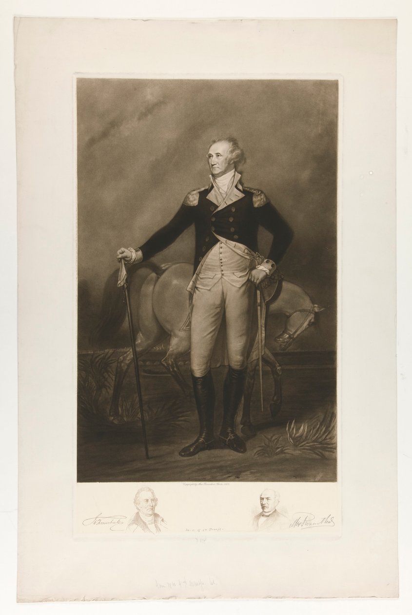 George Washington tekijältä Max Rosenthal