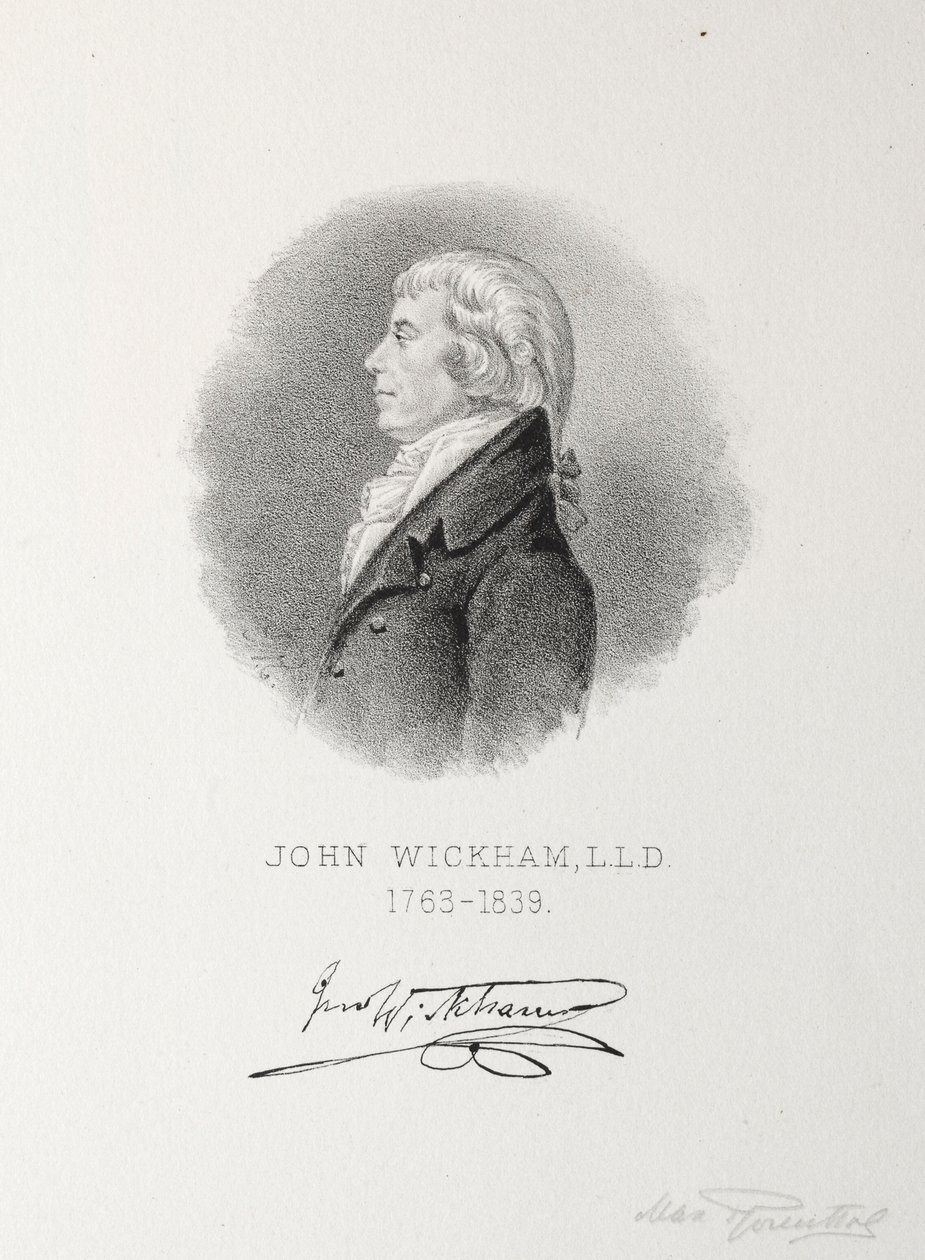 John Wickham tekijältä Max Rosenthal