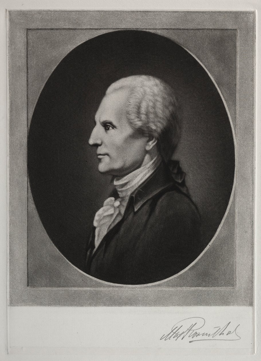 Richard Henry Lee tekijältä Max Rosenthal