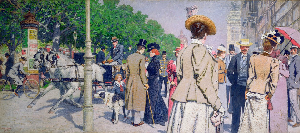 Escena prop del Sirk Coffee Housefinnish tekijältä Maximilian Lenz
