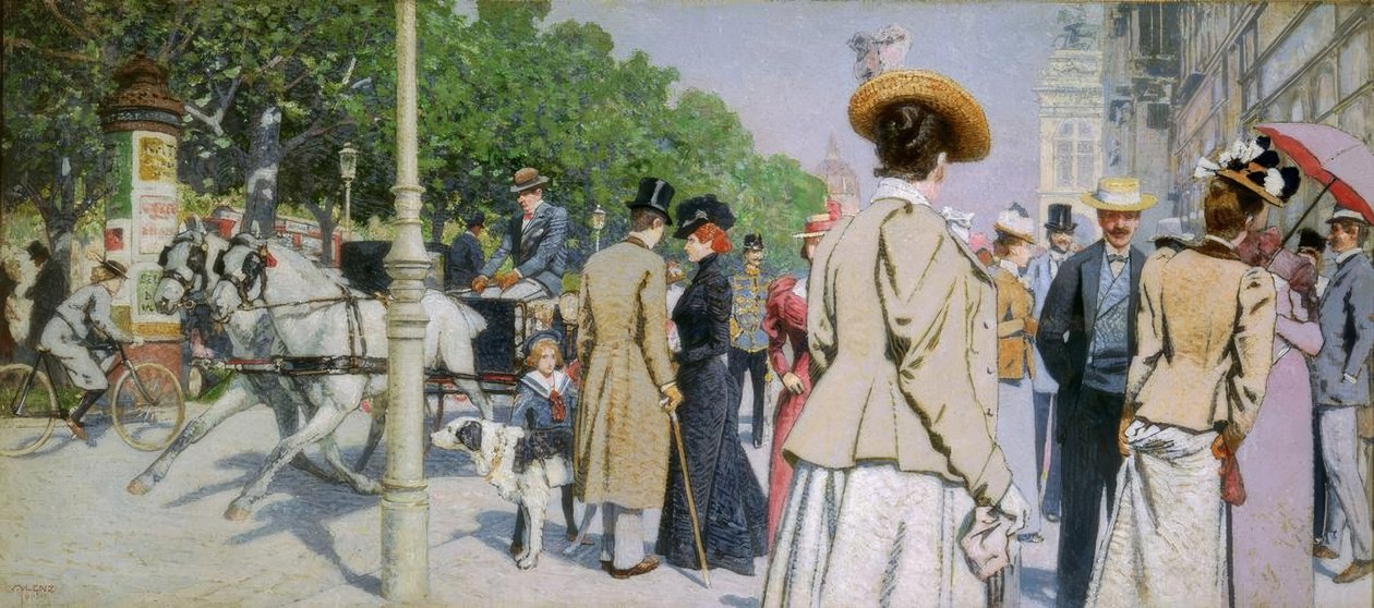 Sirkin kulma tekijältä Maximilian Lenz
