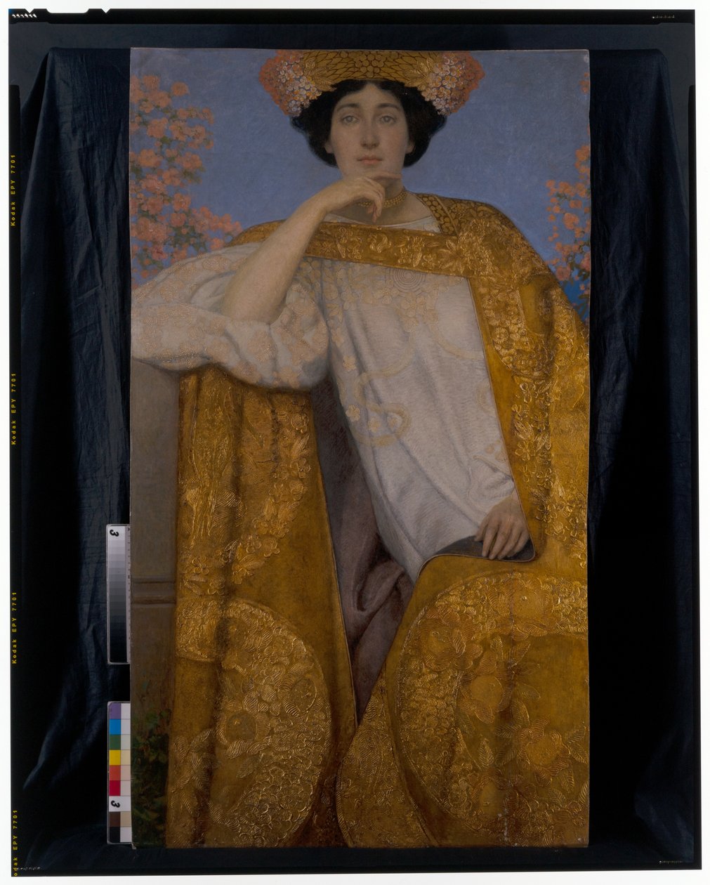 Kultainen viitta tekijältä Maximilian Lenz