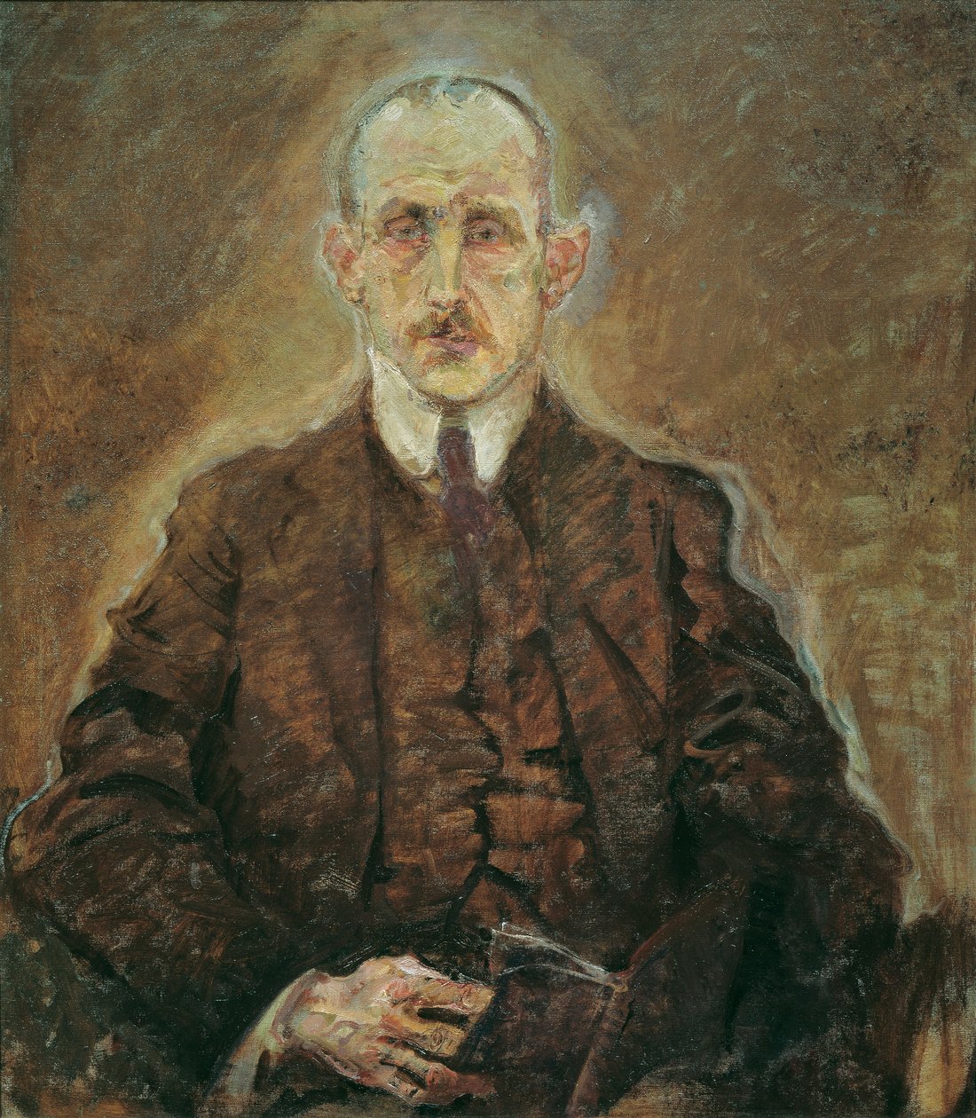 Ernst Koessler tekijältä Maximilian Oppenheimer