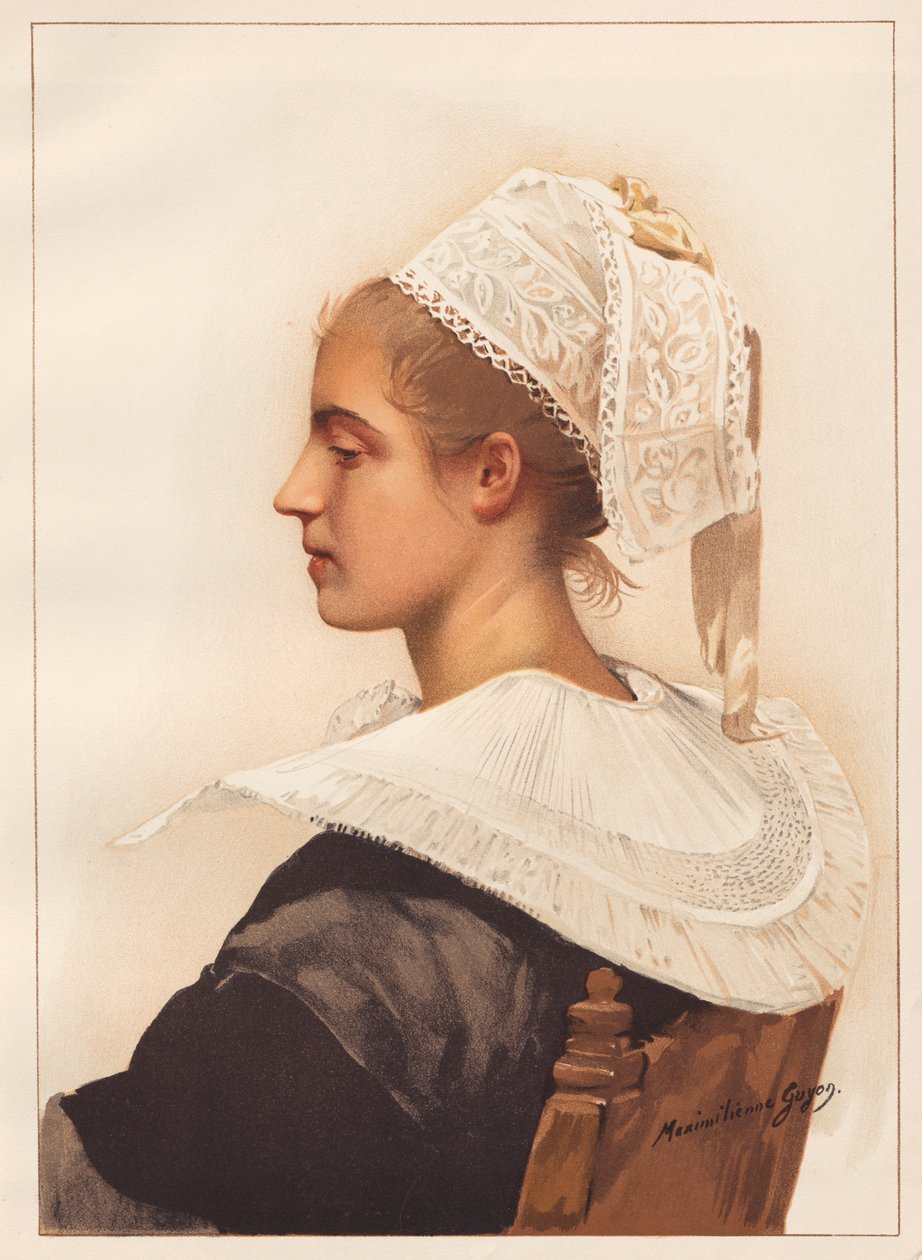 Maris Stella tekijältä Maximilienne Guyon