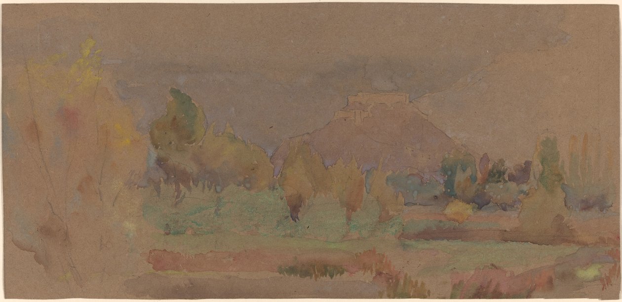 Linnoitus, Srinagar tekijältä Maxwell Balfour
