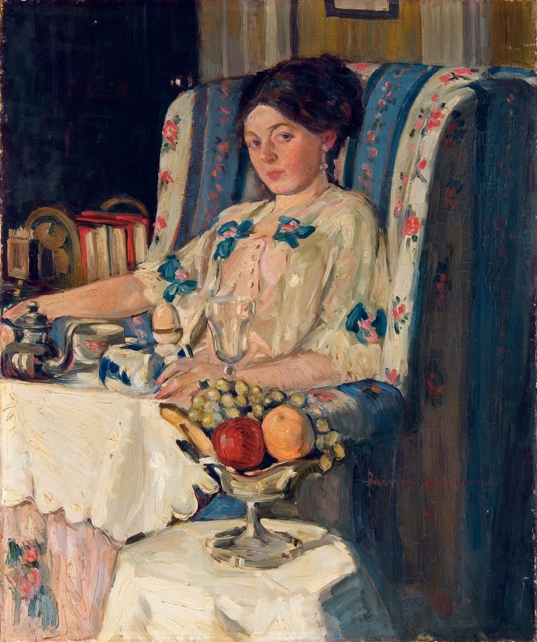 Lounas tekijältä May Wilson Preston