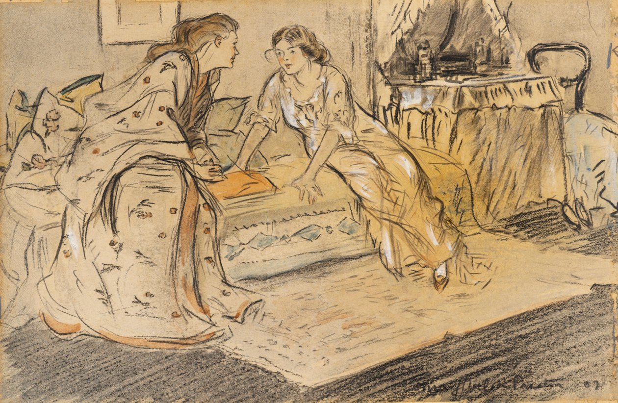 Luottamushenkilöt tekijältä May Wilson Preston