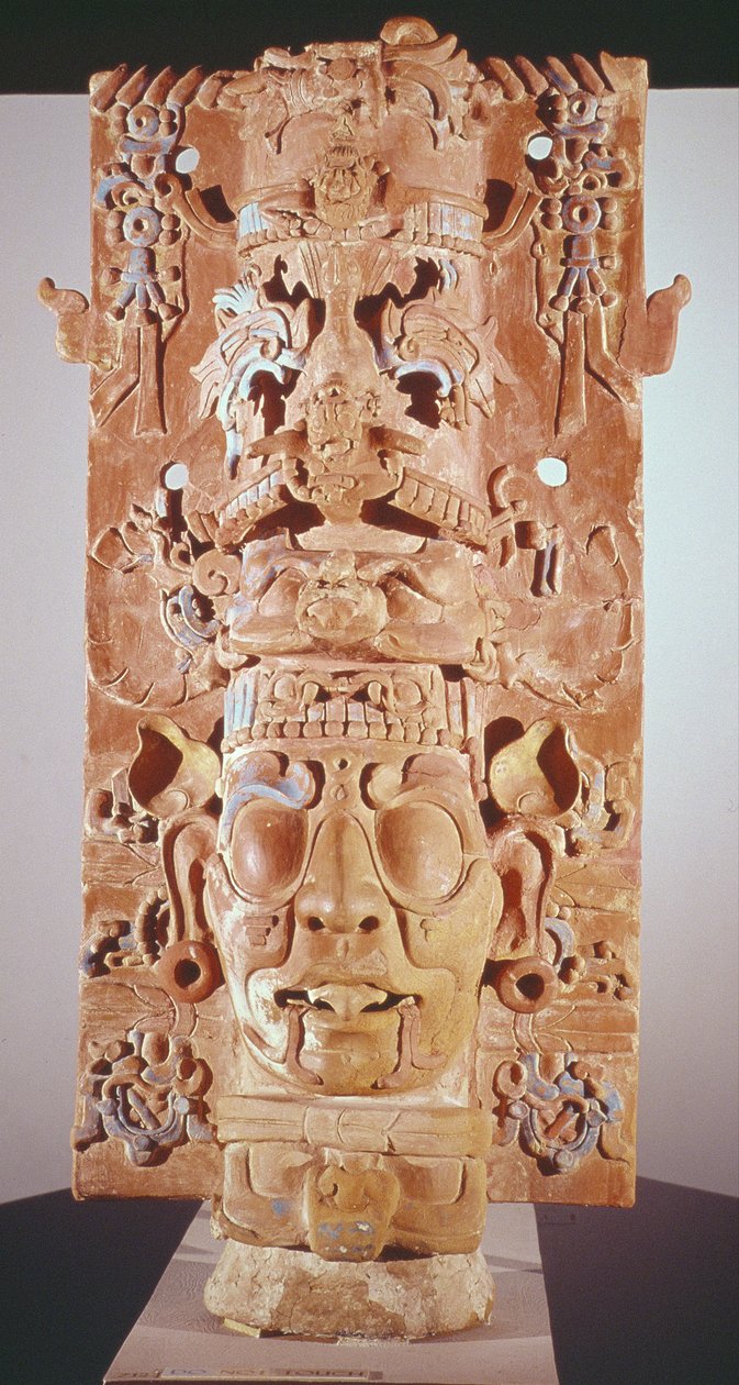 suitsukkeensytytin (savi) tekijältä Mayan