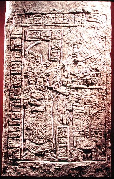 Lintel, numero 32 tekijältä Mayan