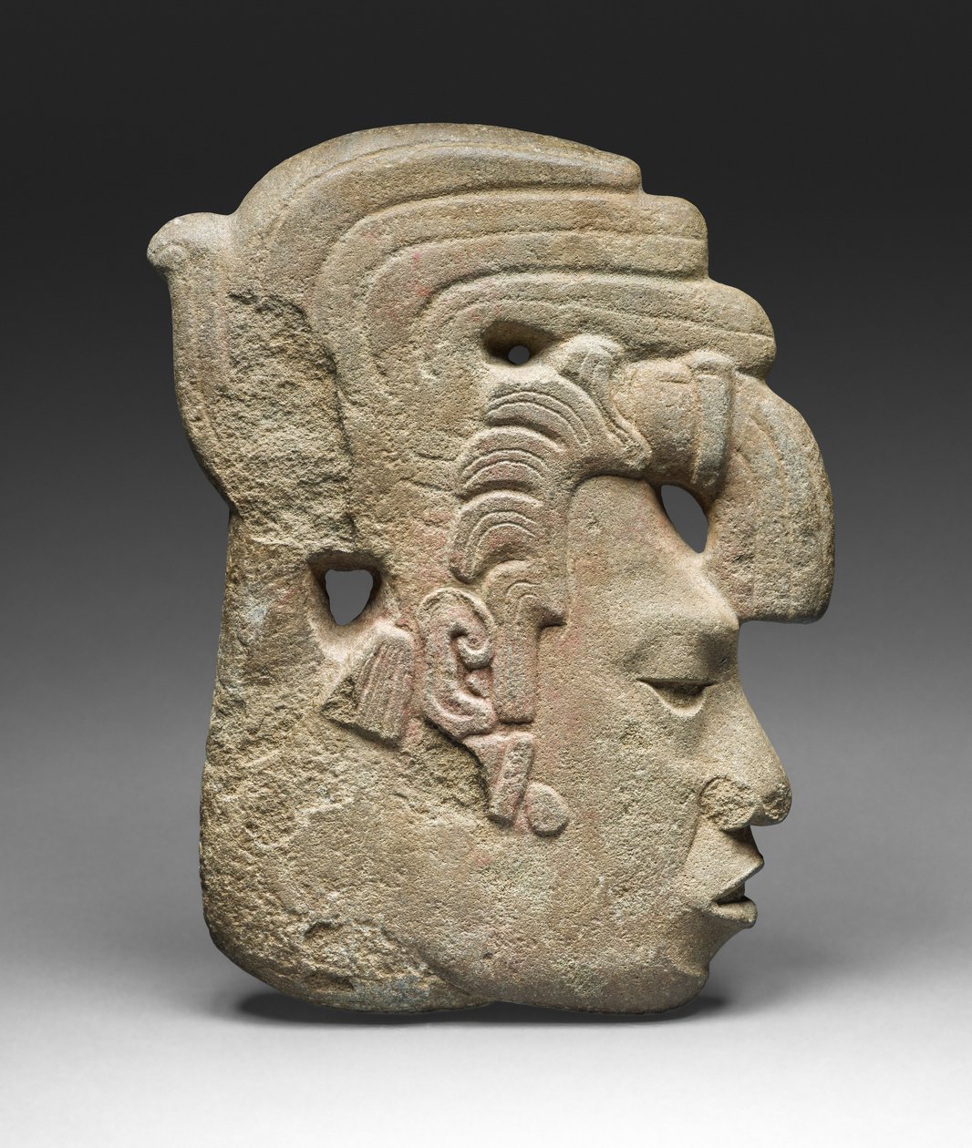 Royal Profile, A.D. 650-800 tekijältä Mayan