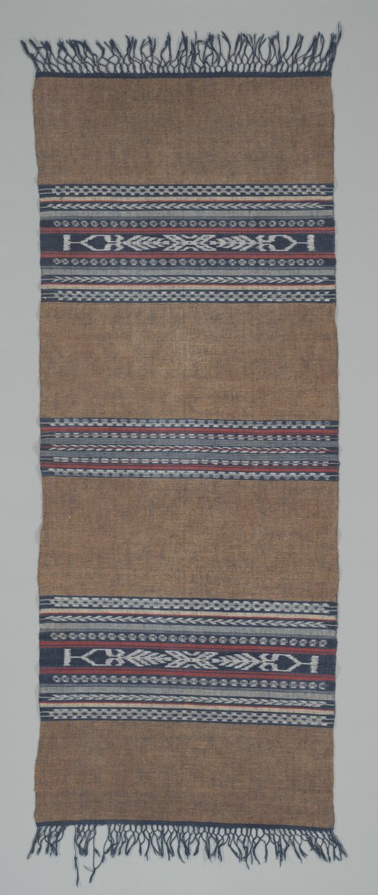 Seremoniallinen kangas, n. 1940-1960 (puuvilla) tekijältä Mayan Mayan