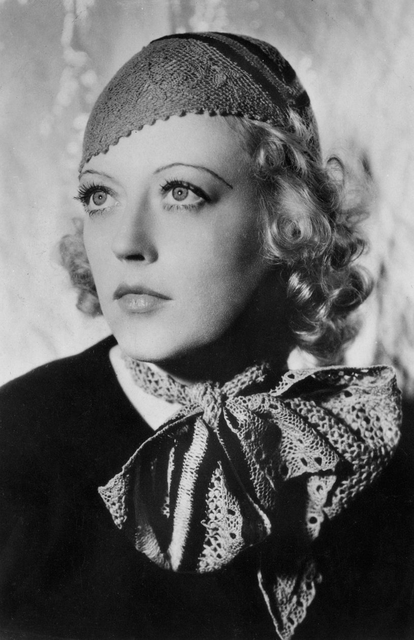 Marion Davies 1897-1961, yhdysvaltalainen näyttelijä, 1900-luku. tekijältä Mayer