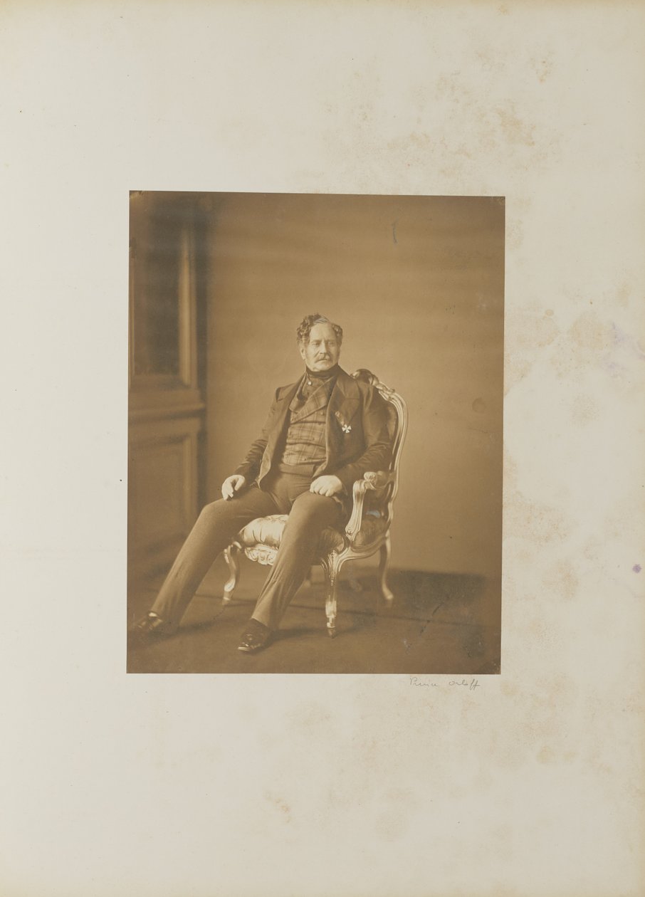 Prinssi Orloff tekijältä Mayer and Pierson