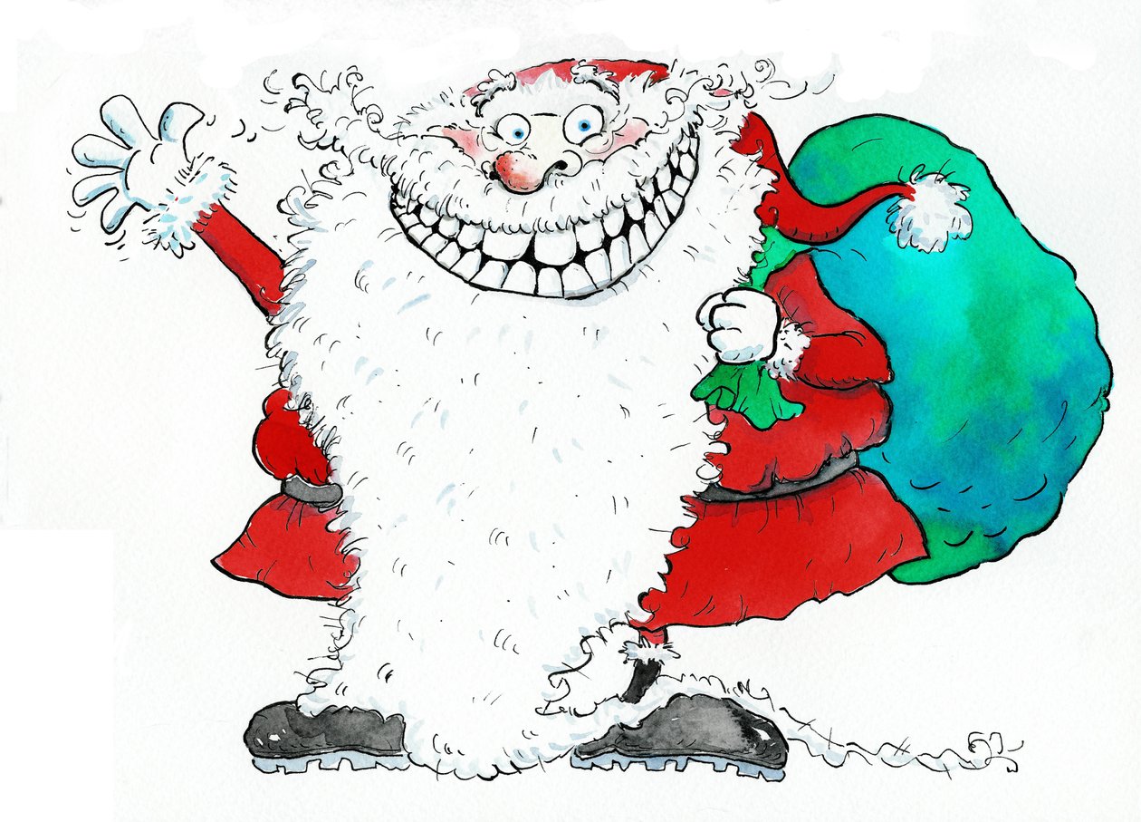 Ho, Ho, Ho! tekijältä Maylee Christie