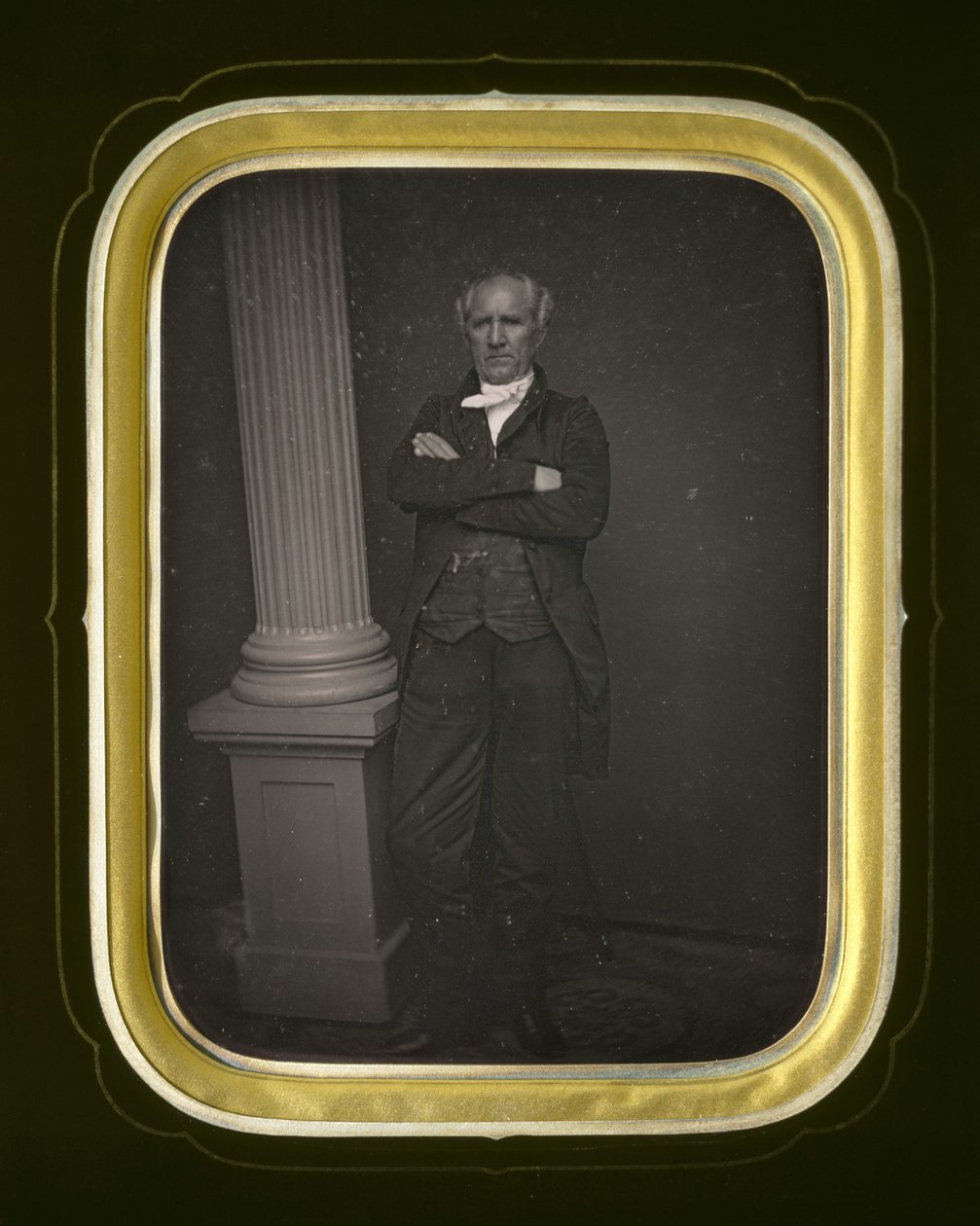 Samuel Houston tekijältä Meade Brothers