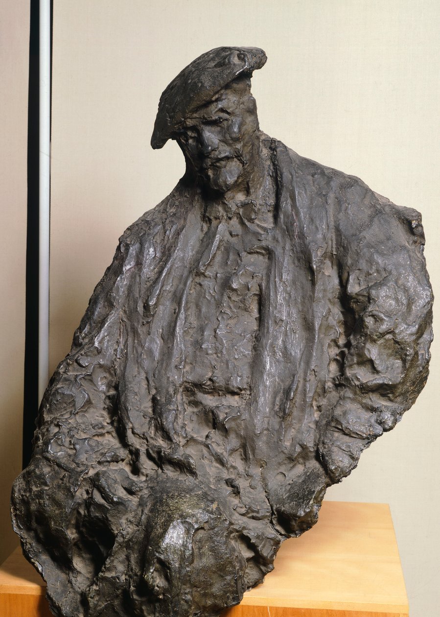 Henry Rowart, Medardo Rosso (1858-1928) tekijältä Medardo Rosso
