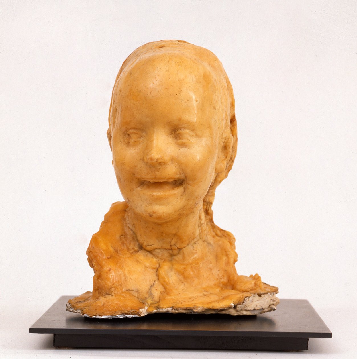 Pieni nauraja tekijältä Medardo Rosso