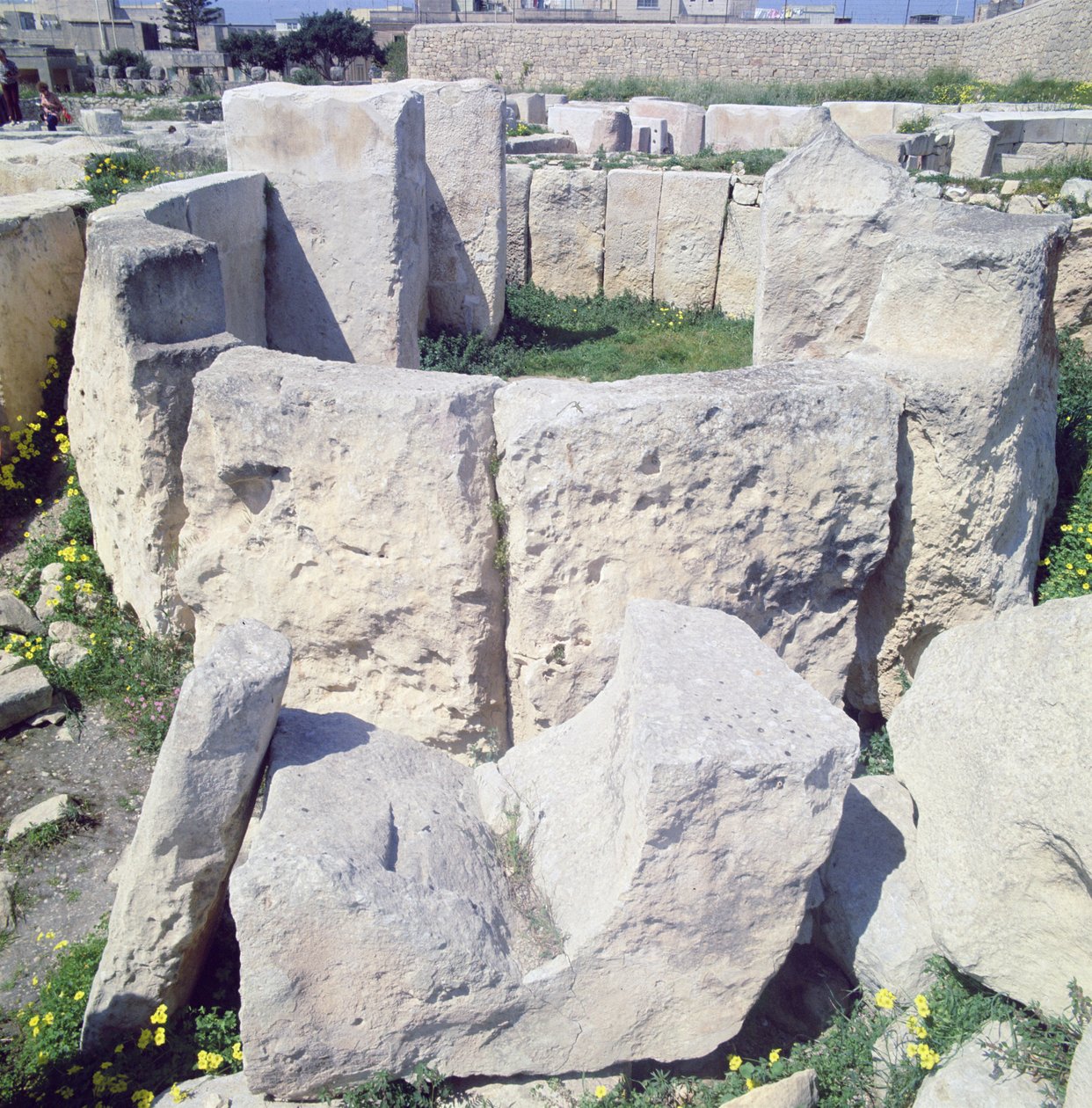 Megaliittinen temppelipaikka tekijältä Megalithic