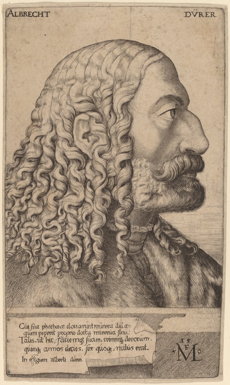Albrecht Dürer tekijältä Melchior Lorch