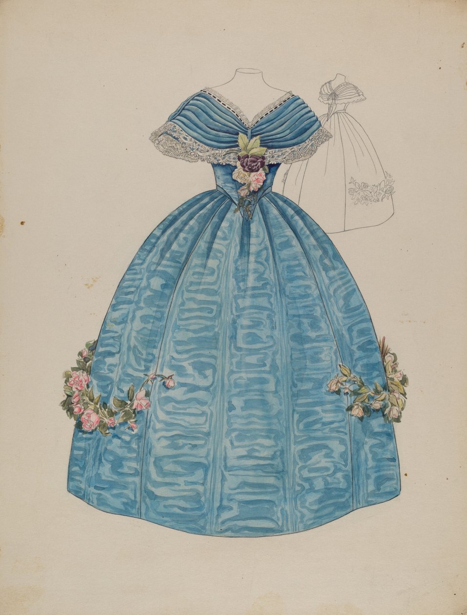 Mekko, c. 1936. tekijältä Melita Hofmann