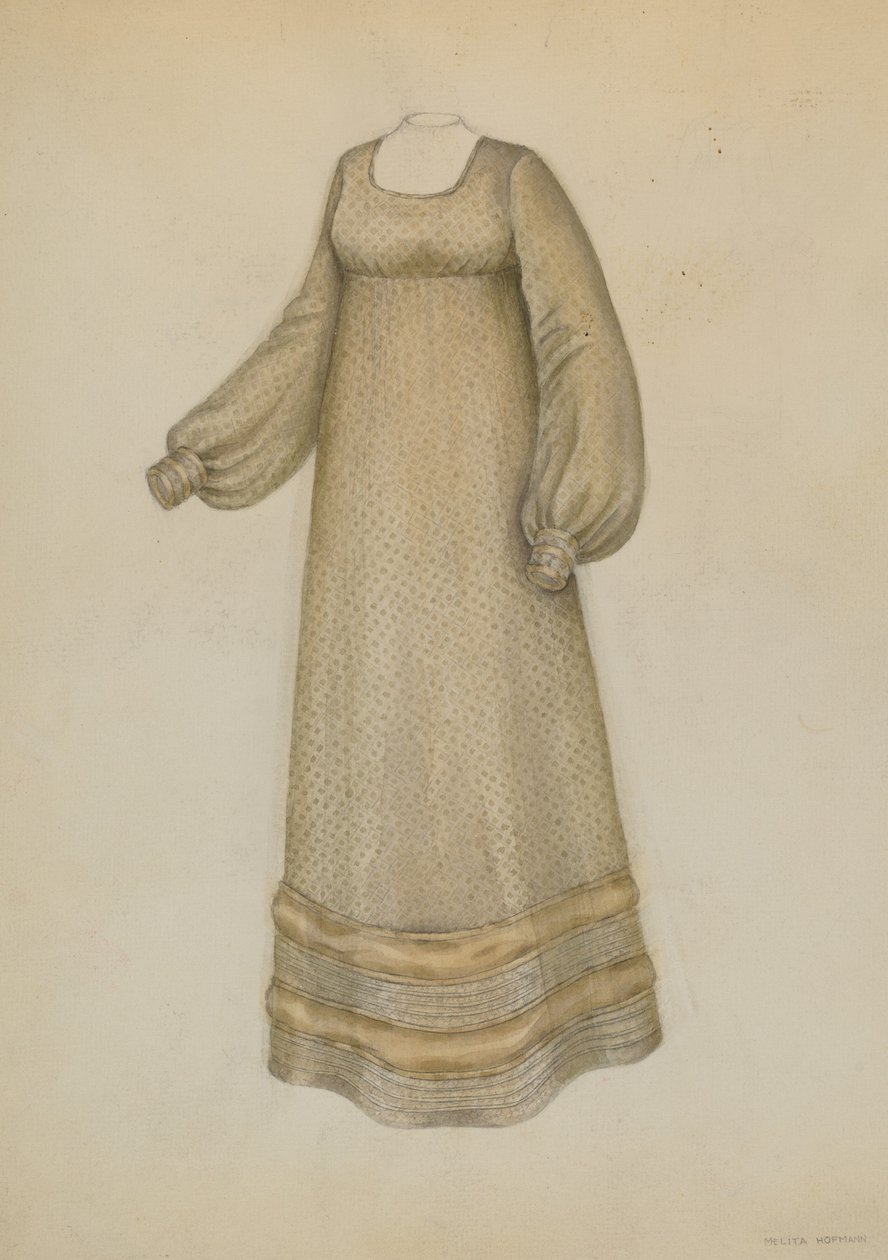 Mekko, c. 1936. tekijältä Melita Hofmann