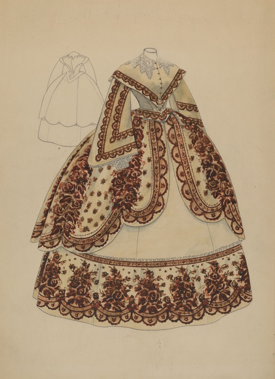Mekko, c. 1936. tekijältä Melita Hofmann