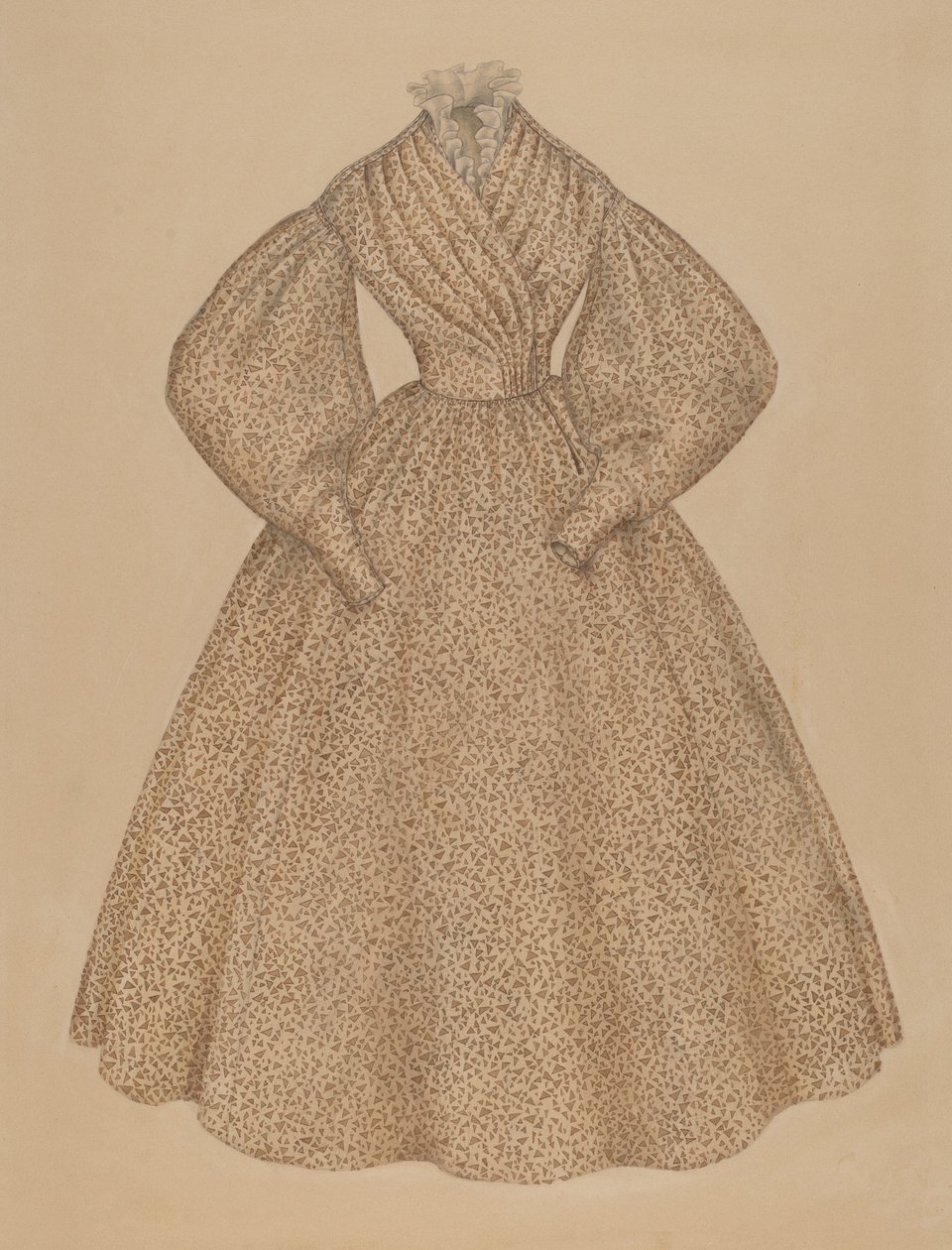 Mekko, c. 1937. tekijältä Melita Hofmann