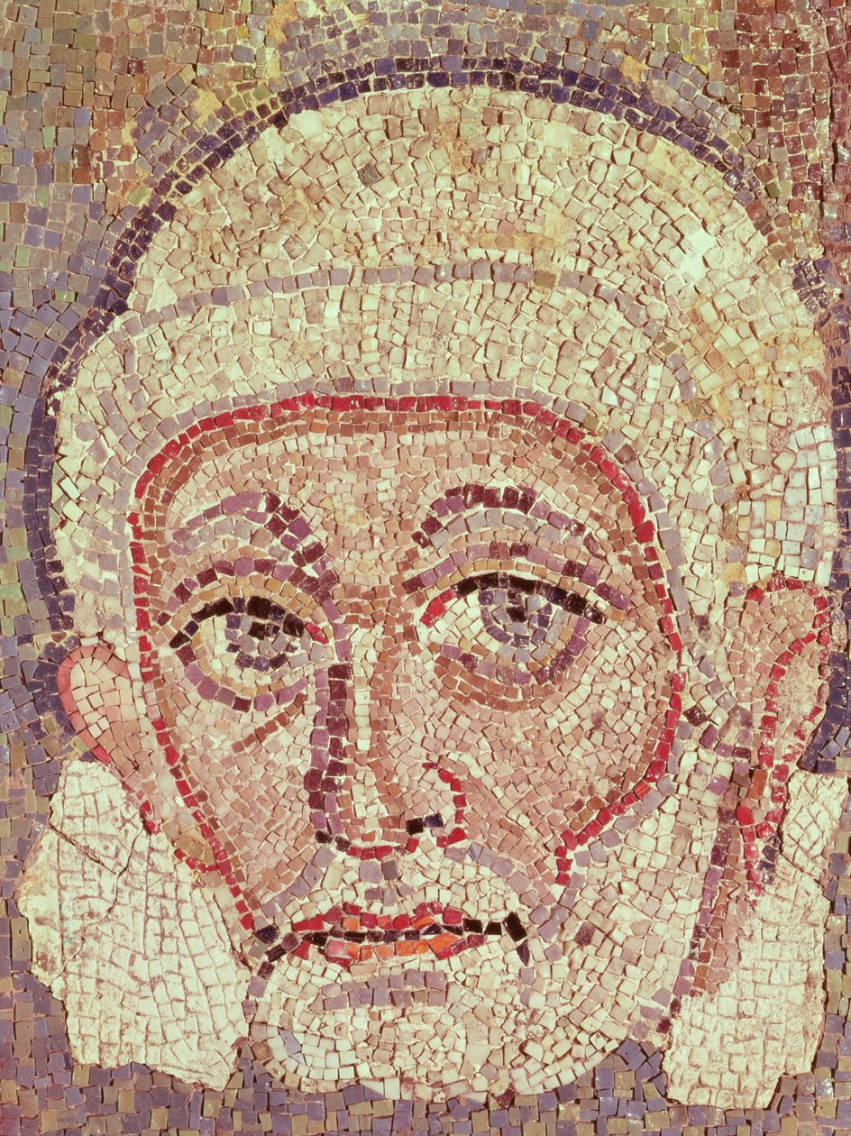Pyhä Pietari (mosaiikki) tekijältä Melozzo da Forli
