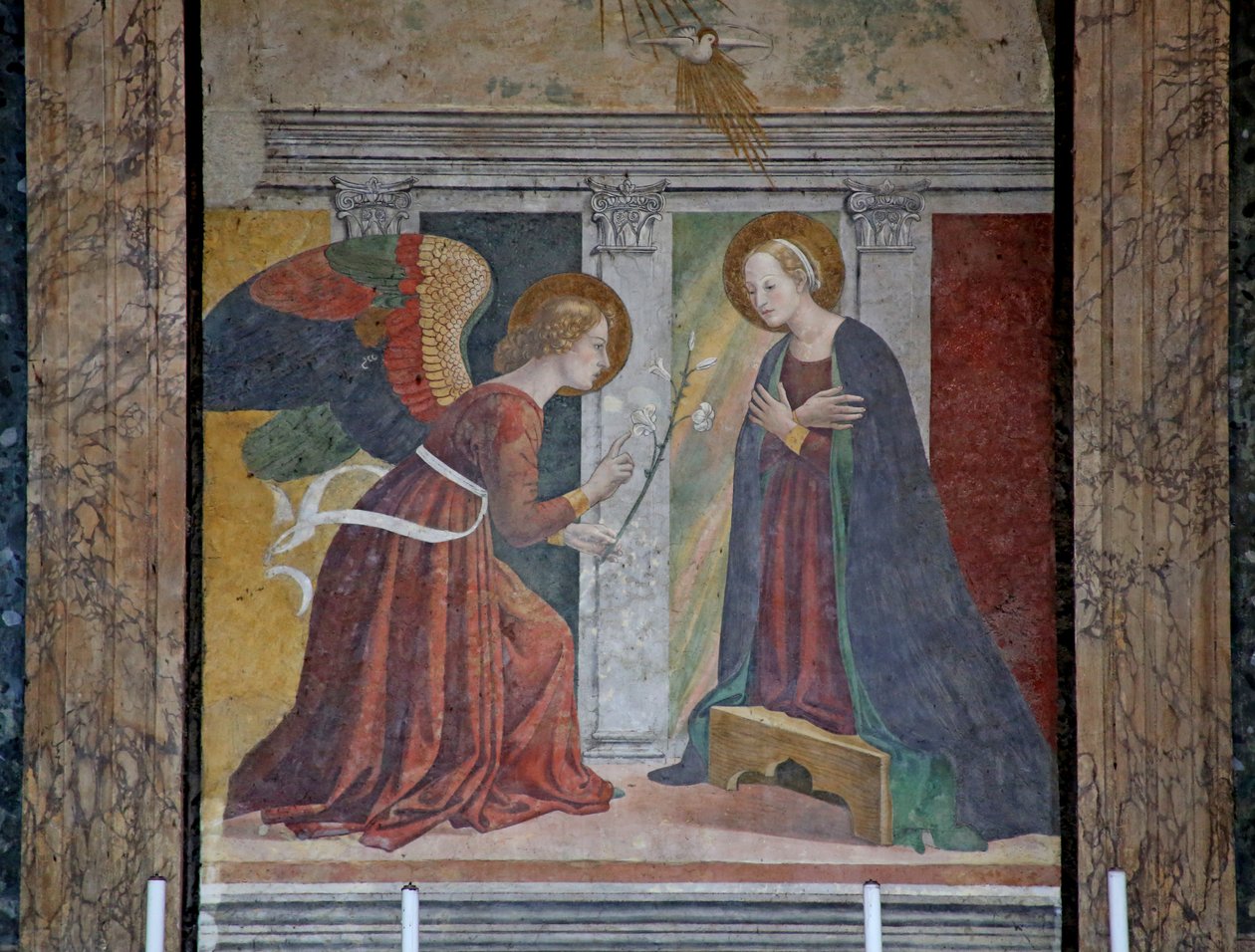 Ilmoitus tekijältä Melozzo da Forli
