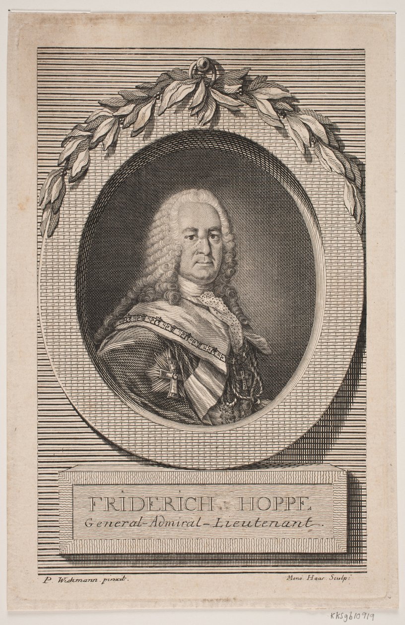 Frederik Hoppe tekijältä Meno Haas