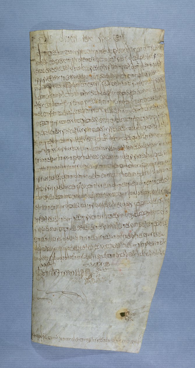 Clovis III:n (682-695) etuoikeus myönnetty Saint-Denis