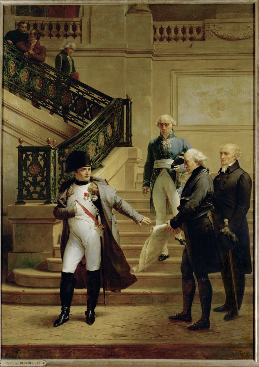 Napoleon Conseil d
