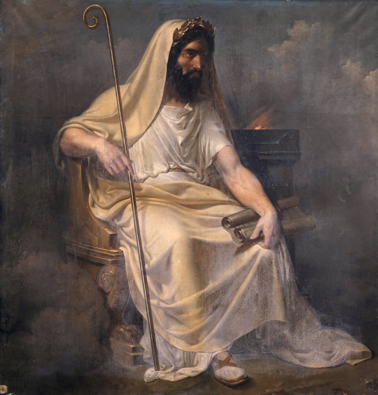 Numa tekijältä Merry Joseph Blondel