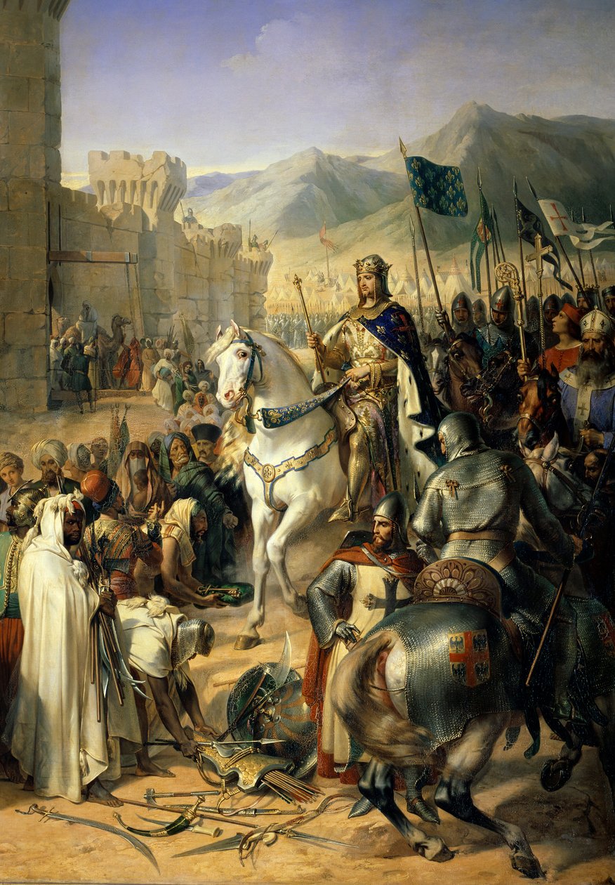 Kolmas ristiretki: Saint-Jean-d