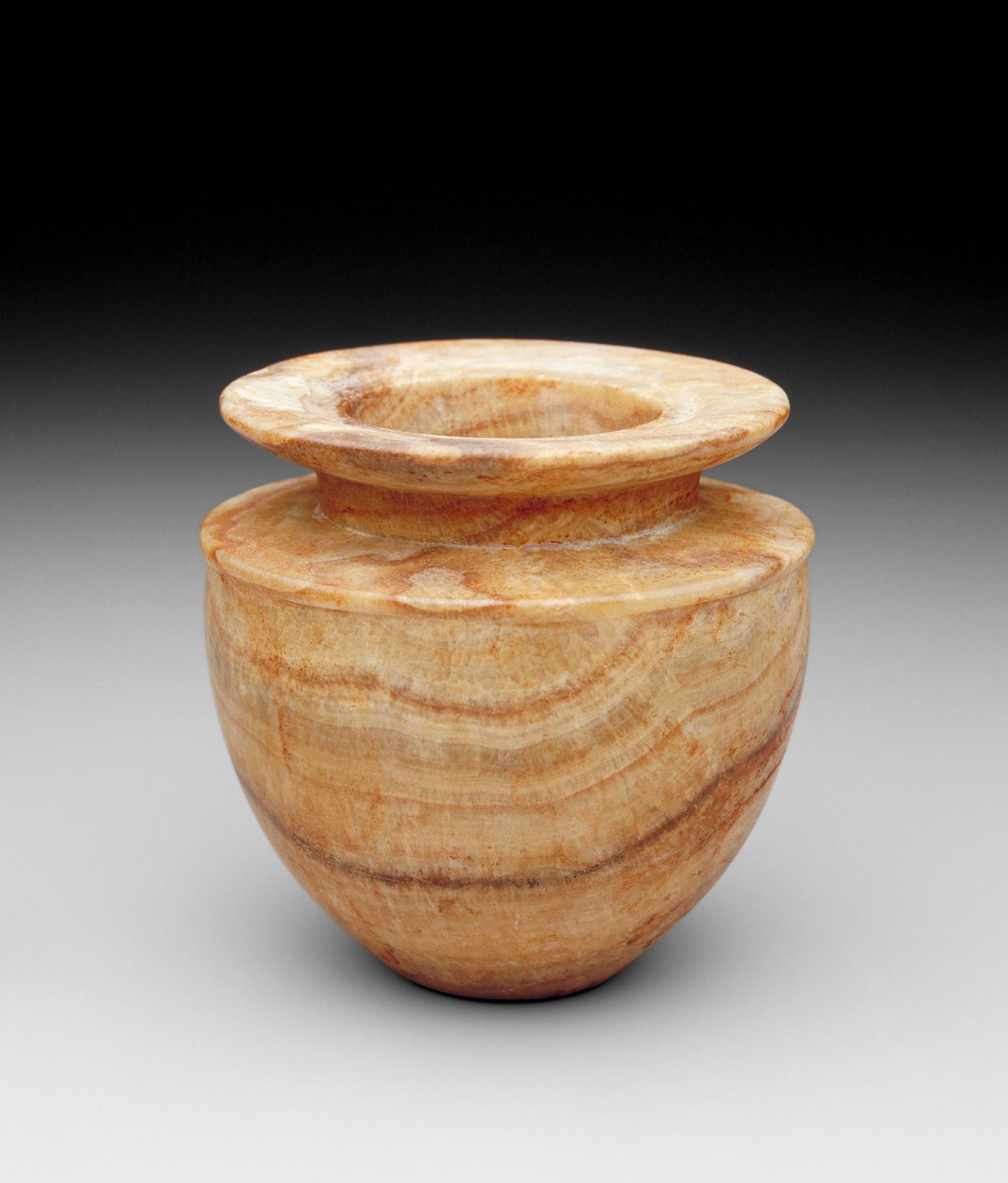 Jar, varhainen dynastia (alabasteri) tekijältä Mesopotamian