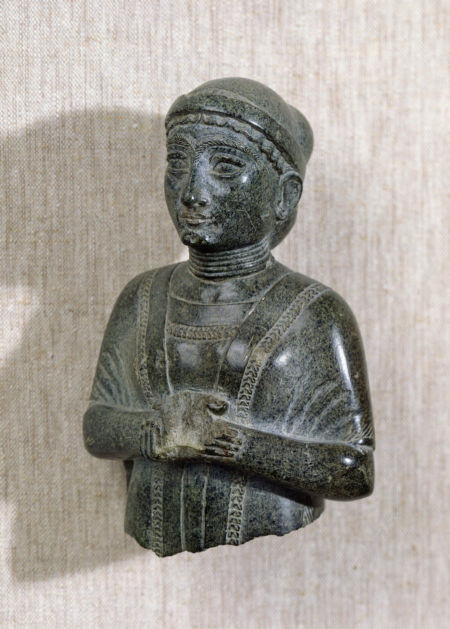 Gudea-suvun prinsessa, 