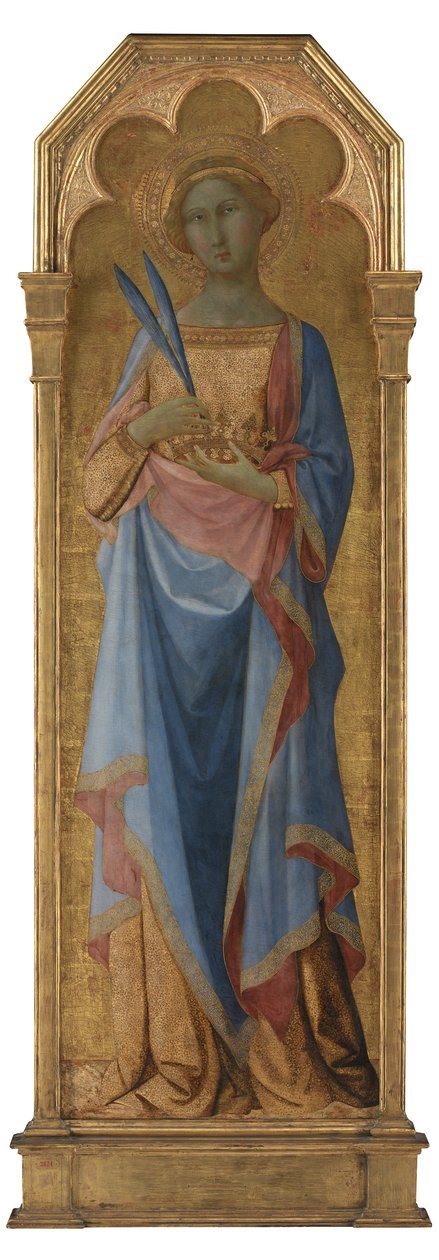St. Coronafinnish tekijältä Mesteren for Palazzo Venezia Madonna