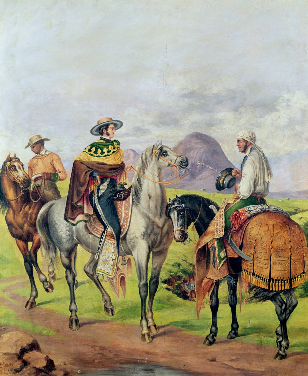 Ranchers tekijältä Mexican School