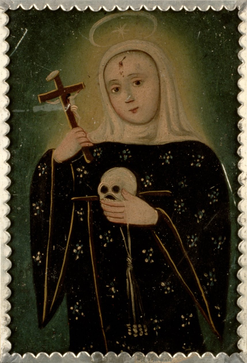 St. Rita de Casia tekijältä Mexican School