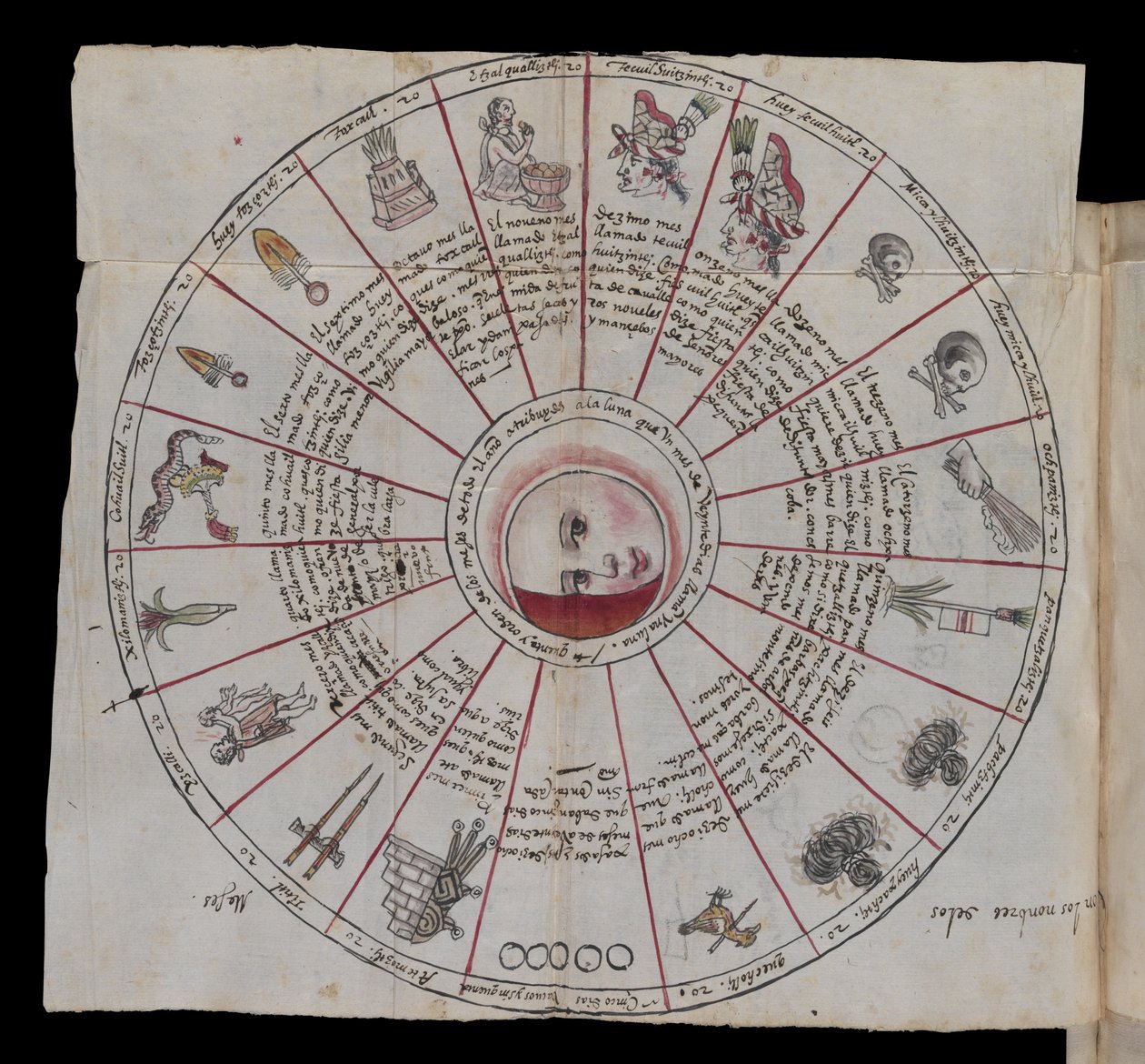MS Hunter 242, lisää fol.177-178 (kynä ja muste paperille) tekijältä Mexican School